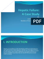 Hepatic Failure