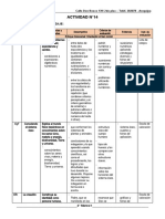 4° Grado - Actividad Del 23 de Marzo