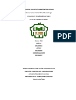 Kel 1 Makalah Manusia Dan Kebutuhan Doktrin Agama