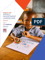 Kenya Impact Investment Report