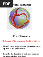 Plate Tectonics