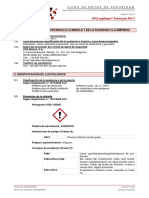 FDS - CPQ Topfoam Premium PH-7