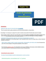 CH 2 (Crude Oil Characterisation) 2018 B