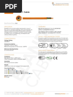 cr1 c1 Cable