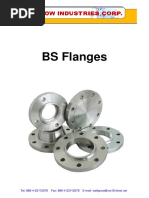 BS Flange