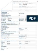 Certificado de Declaracion SEC