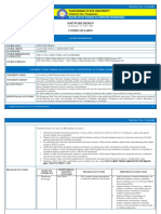 CPE 116 Software Design - Course Syllabus