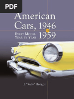 American Cars 1946-1959