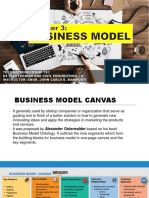 Chapter 3 BUSINESS MODEL