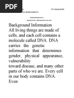 Asis Dna