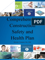 Safety and Health Plan (Group 5)