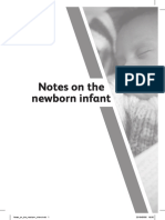 Notes On The Newborn Infant+ 006