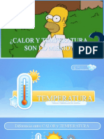 Temperatura