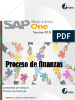 09 Proceso de Finanzas