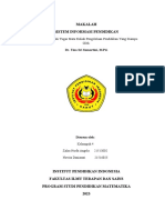 Sistem Informasi Pendidikan - Kel 4 - Zalza & Novita