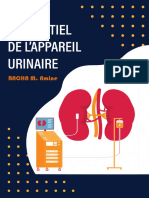 L'essentiel de L'appareil Urinaire Mimo Amine PDF