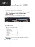 2U Firmware Programing LPC2387 PDF