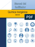 MF Química Inorgánica - Prov