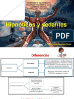 Hipnoticos y Sedantes