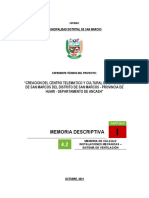 4.2 Memoria de Cálculo Mecánicas - Sistema de Ventilación PDF