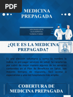 Medicina Prepagada