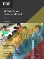 GAS - McGuire Music Endowment Fund