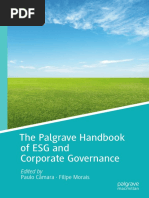 Paulo Câmara, Filipe Morais The Palgrave Handbook of ESG and Corporate PDF