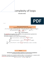 02 Loops TC