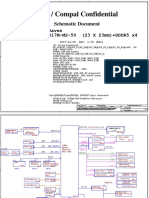 Dell Inspiron 15 5575 Compal CAL51 LA F121P Rev 1 00A00 PDF