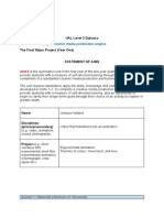 Unit 8 Statement of Aims Done