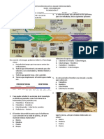 Examen Tecnología 6° 1 Periodo