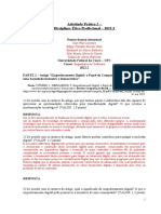 Relatório Atividade Prática 2.1 PDF