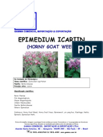 Epimedium Icariin