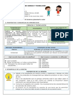 12 de Julio - C y T - El Sistema Planetario Solar - 5to PDF