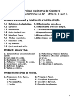 Antologia Fisica II Bachillerato