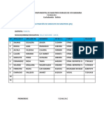 Federacion Departamental de Maestros Rurales de Cochabamba