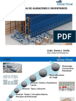 Gestion Eficiente de Almacenes e Inventarios. 1ra Parte (G.R.)