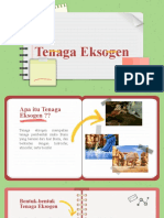 Tenaga Eksogen