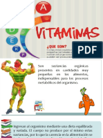 Vitaminas