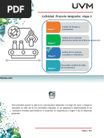 Actividad. Proyecto Integrador, Etapa 3