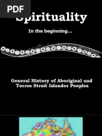 General History of Aboriginal and Torres Strait Islander Peoples