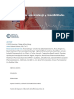 Epidemiologia Factores de Riesgo y Comorbilidades CV Ih98e PDF