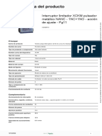 Finales de Carrera - Formato Estandar - XCKM110