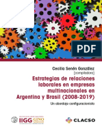 Estrategias de Relaciones Laborales PDF