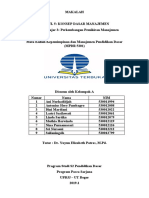 Makalah Kepemimpinan & Manaj. Pendas Modul 5 KB 3