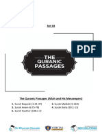 Passages (Allah and His Messengers) Color Merge PDF