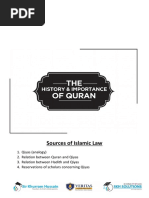 Secondary Source of Islamic Law (Qiyas) PDF