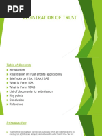 Revalidation of Trust PDF