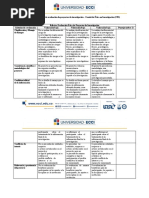 Anexo 1 Rubrica de Evaluacion de Proyectos de Investigacion Comite de Etica en Investigacion CEI