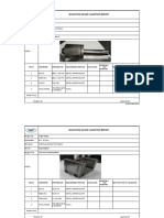 Gauge Validation Report